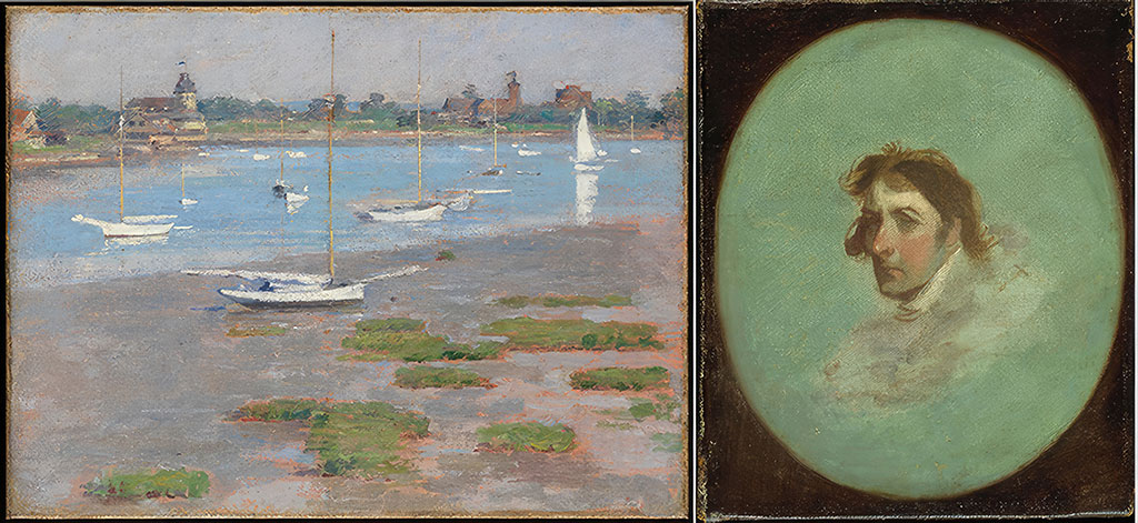 image promoting Art History courses at Inventions Academy