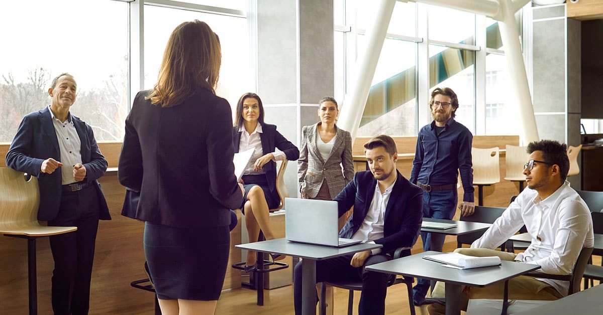 image promoting Technology Academy faculty