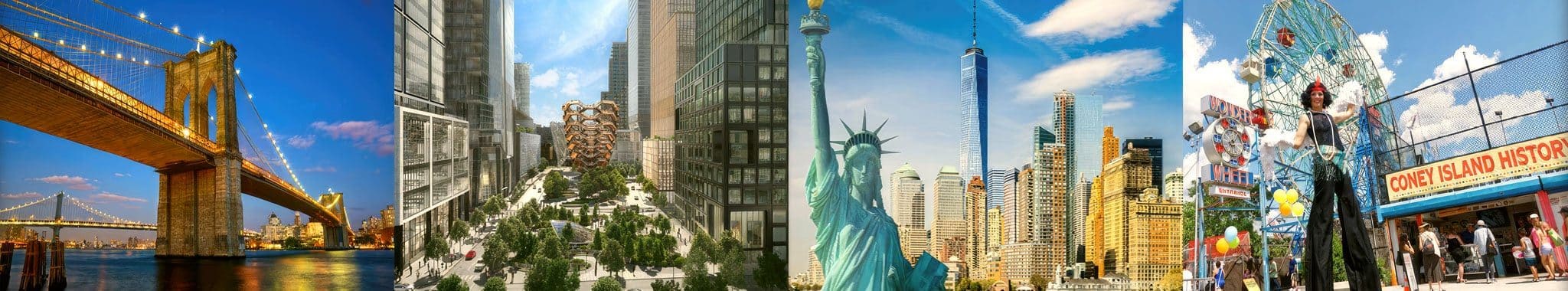 image promoting the English Language and NYC Vacation Program at Inventions Academy in New York City